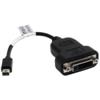 iCAN Premium DisplayPort 1080P Cable for WUXVGA Monitor or HD TV- 3 ft. (DPP-28-GP-03)