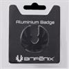 BitFenix Black Aluminum Badge (BFC-PRO-300-KLOG-RP)
