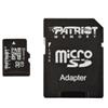 Patriot Signature 32GB Class 4 microSDHC Flash Card (PSF32GMCSDHC43P)