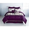 Valor 8-Piece Comforter Set