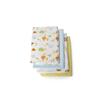 Carter's® Carter'S Critters 4-Pack Receiving Blanket