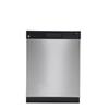 GE Built-In Dishwasher, Stainless Steel, GDWF460VSS