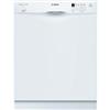 Bosch® 300 Series Tall-Tub Built-In Dishwasher-White