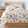 wholeHome CASUAL (TM/MC) Lola 3-Piece Quilt Set