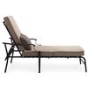wholeHome CASUAL(TM/MC) Seville Chaise Lounge