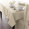 wholeHome CLASSIC(TM/MC) 'Elegance' Damask Tablecloth