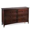 Delta™ 'Adele' 6-Drawer Dresser