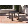 RST Outdoor Deco Collection Side Table