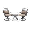 wholeHome CASUAL(TM/MC) Seville 3-Piece Bistro Set