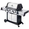 Broil King® Sovereign XLS 90 Natural Gas Grill with Side Burner & Rotisserie
