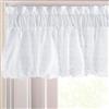 wholeHome CASUAL(TM/MC) 'Mary' Eyelet Valance