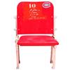 Montreal Canadiens Forum Seat Signed by Guy Lafleur