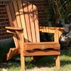 Western Red Cedar Folding Bear Chair Kit