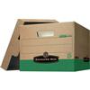 Fellowes® Bankers Box® Recycled R-kive Letter/Legal