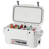 Igloo® Yukon™ 47 L (50-qt.) Cold Locker and 20 L (21 qt.) Marine Ultra Soft Sides Cooler