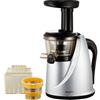 Hurom Slow Juicer with Tofu Maker and 2 Fruit Strainers