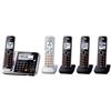 Panasonic® KX-TG395K DECT 6.0 Digital Phone System