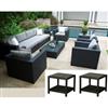 Oceanside 8-piece Sofa Set