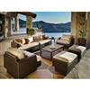 Portofino Signature 8-piece Sofa Set