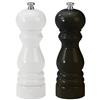 Peugeot Paris Black and White Laquered Mill Set