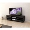 Reid Black 66-in. Television Stand