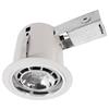 LuxLite 5-in. Recessed LED Lighting Kit 4-pack