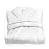 White Shawl Bathrobe - 10 Pack by Talesma