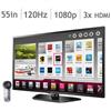 LG 55LN5750 55-in. Smart 1080p LED HDTV**