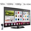 LG 50LN5750 50-in. Smart 1080p LED HDTV**