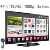 LG 47LN5750 47-in. Smart 1080p LED HDTV**