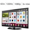 LG 42LN5700 42-in. Smart 1080p LED HDTV**