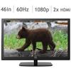 Haier LE46F2280 46-in. 1080p LED HDTV**