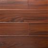 G.E.F. Collection® Smooth Finish Laminate Flooring with Cumaru Stain