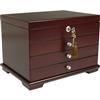 Genevieve Luxury Jewellery Chest