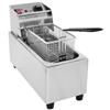 Eurodib 8L Table Top Commercial Deep Fryer