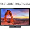 Panasonic Viera TC-P50P64 50-in. Smart 1080p Plasma HDTV**