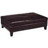 Hampton Brown Storage Bench