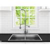 Ancona Le Duo Kitchen Faucet