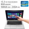 Lenovo U310 Bilingual Ultrabook™, Intel® Core i7-3537U