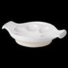 Home Presence 8-pc Casa Blanca Escargot Dish Set