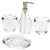 Umbra 4-pc. Droplet Bathroom Accessory Set