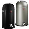 Wesco Kickmaster 33 litre/7.5 Gallon Capacity Trash Can