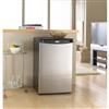 Danby® 4.4 cu. ft. Stainless-steel Compact Refrigerator