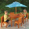 Kidkraft® - Under the Sun Patio Set