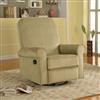 Dylan Tan Reclining Glider