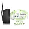 Amped Wireless® R10000G High Power Wireless-N 600mW Gigabit Router