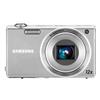 OPEN BOX SAMSUNG WB210 SILVER 14MP 12X 3.5" WIDE ANGLE