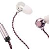 Altec Lansing Bliss Gold Womens Earphones - Pale Lilac