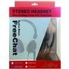 ASY FreeChat Stereo Headset USB