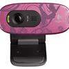 Logitech C270 HD 720p Webcam USB